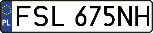 FSL675NH