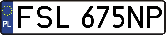 FSL675NP