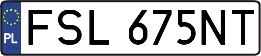 FSL675NT