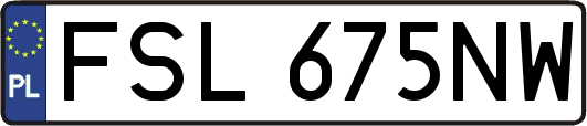 FSL675NW