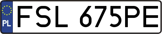 FSL675PE