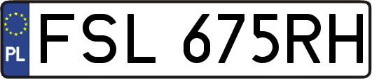 FSL675RH
