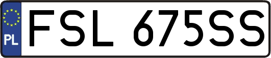 FSL675SS