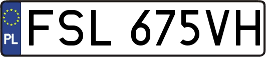 FSL675VH