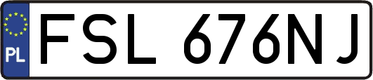 FSL676NJ