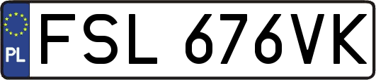 FSL676VK
