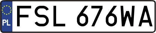 FSL676WA