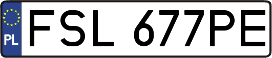 FSL677PE