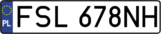 FSL678NH