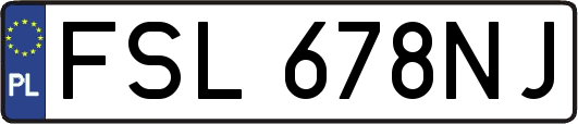 FSL678NJ