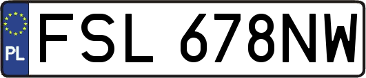 FSL678NW