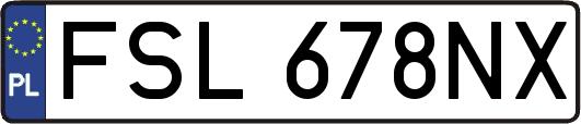 FSL678NX