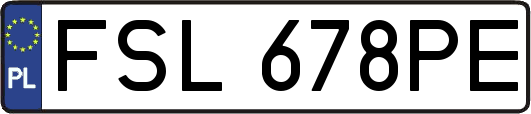 FSL678PE