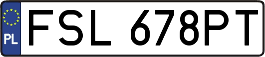 FSL678PT