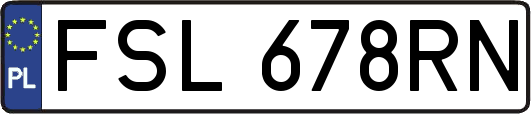 FSL678RN