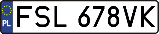 FSL678VK