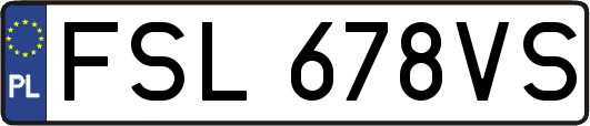 FSL678VS