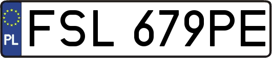FSL679PE