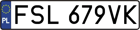 FSL679VK