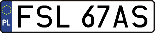 FSL67AS