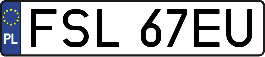 FSL67EU