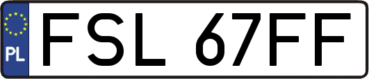 FSL67FF