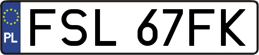 FSL67FK