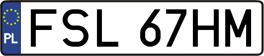 FSL67HM