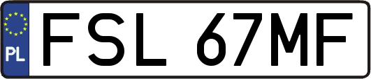 FSL67MF