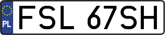 FSL67SH
