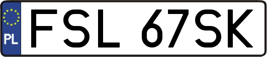 FSL67SK
