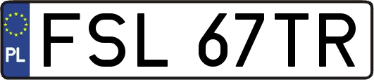 FSL67TR