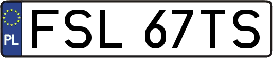 FSL67TS