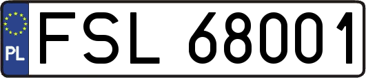 FSL68001