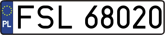 FSL68020