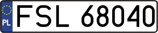 FSL68040