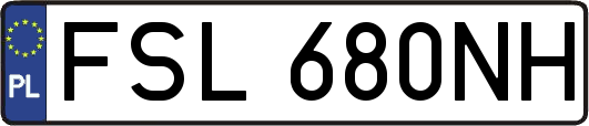 FSL680NH