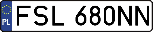 FSL680NN
