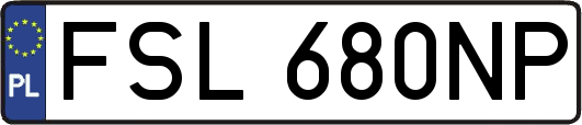 FSL680NP