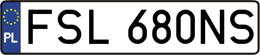 FSL680NS