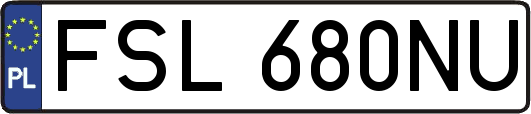 FSL680NU