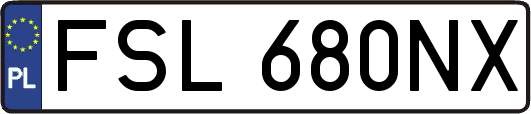 FSL680NX