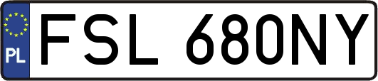 FSL680NY