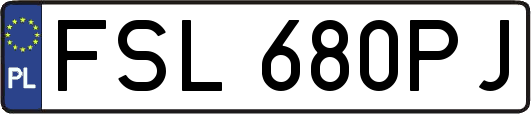 FSL680PJ