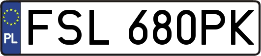 FSL680PK
