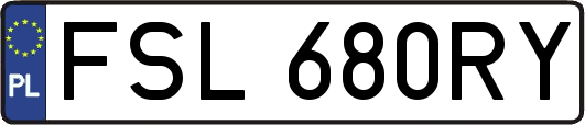 FSL680RY