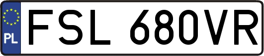 FSL680VR