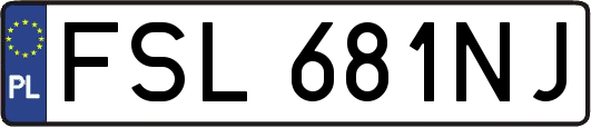FSL681NJ