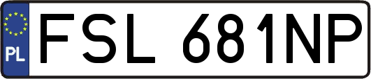 FSL681NP
