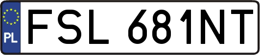 FSL681NT